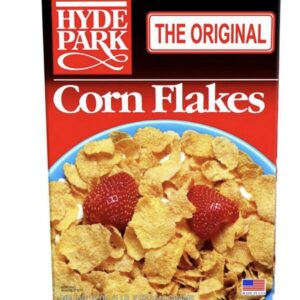 hyde park cornflakes