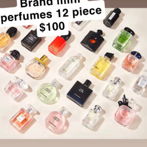 mini perfumes