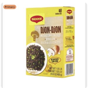 maggi djondjon