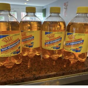 cola couronne pack of 4