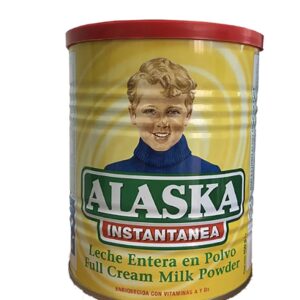 alaska lait en poudre 400g