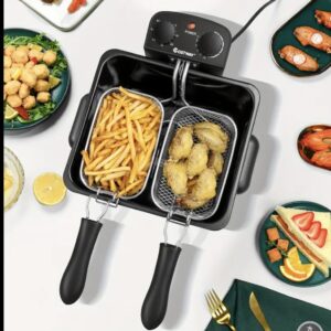 electric fryer