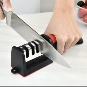 knife sharpener