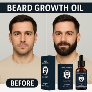 beard oil